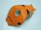 2008-2011 Honda CBR1000RR Motorcycle Fairings - Orange White Red Black Repsol Australia