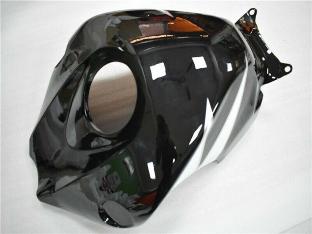 2008-2011 Honda CBR1000RR Bike Fairings - White Glossy Black Australia