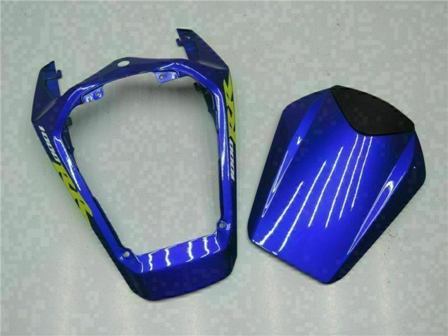 2008-2011 Honda CBR1000RR Motorcycle Fairings - Blue Yellow Green MoviStar Castrol Australia