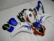 2008-2011 Honda CBR1000RR Bike Fairings - White Red Blue HRC Australia