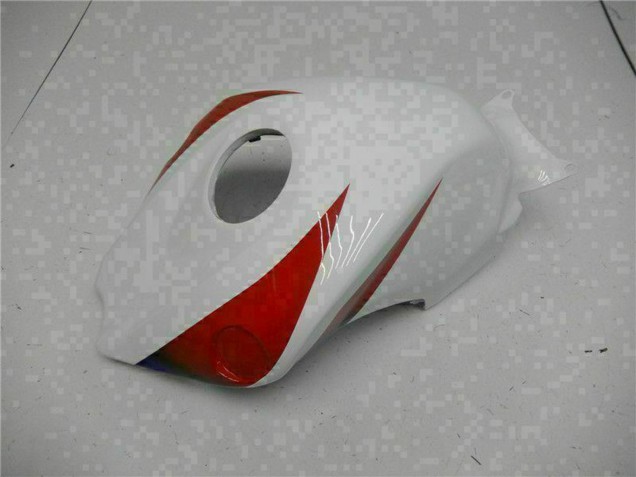 2008-2011 Honda CBR1000RR Bike Fairings - White Red Blue HRC Australia