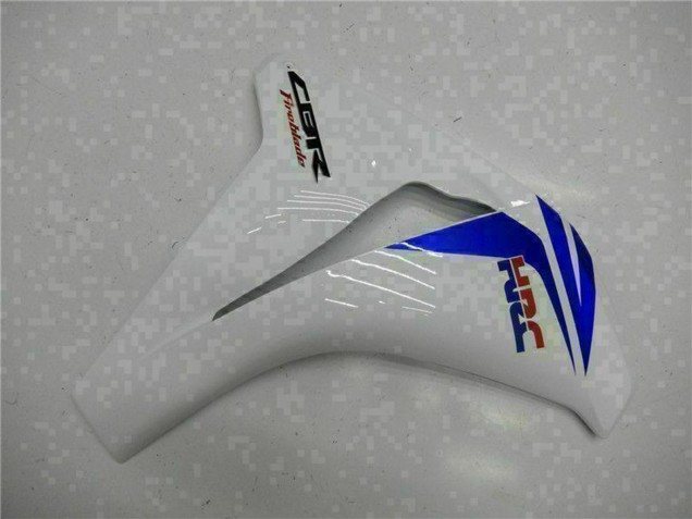 2008-2011 Honda CBR1000RR Bike Fairings - White Red Blue HRC Australia