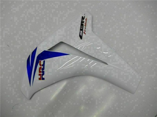 2008-2011 Honda CBR1000RR Bike Fairings - White Red Blue HRC Australia