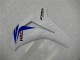 2008-2011 Honda CBR1000RR Bike Fairings - White Red Blue HRC Australia