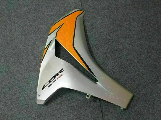 2008-2011 Honda CBR1000RR Motorcycle Fairings - Silver Orange Australia