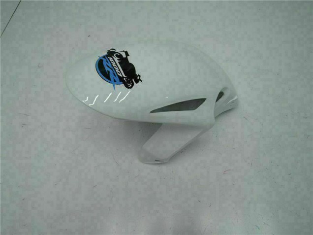 2008-2011 Honda CBR1000RR Motorcycle Fairing - White Blue Glossy Black Australia