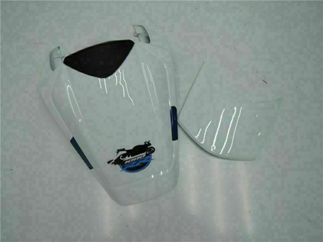 2008-2011 Honda CBR1000RR Motorcycle Fairing - White Blue Glossy Black Australia