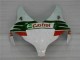 2008-2011 Honda CBR1000RR Motorcycle Fairings - White Red Green Castrol Australia