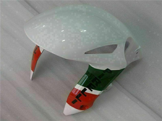 2008-2011 Honda CBR1000RR Motorcycle Fairings - White Red Green Castrol Australia
