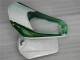 2008-2011 Honda CBR1000RR Motorcycle Fairings - White Red Green Castrol Australia