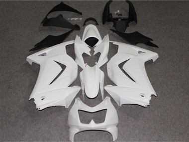2008-2012 Kawasaki EX250 Motorcycle Fairings - Unpainted Australia