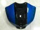 2009-2011 Yamaha YZF R1 Motorcycle Fairings - Blue Yellow Shark Australia
