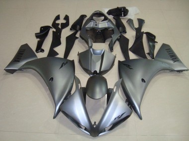 2009-2011 Yamaha YZF R1 Motorcycle Fairings - Grey Australia