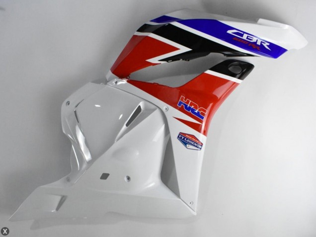 2009-2012 Honda CBR600RR Motorcycle Fairing Kits - White Red Blue Australia