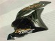 2009-2012 Honda CBR600RR Motorcycle Fairings - White Orange Glossy Black Australia
