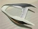 2009-2012 Honda CBR600RR Motorcycle Fairings - White Orange Glossy Black Australia