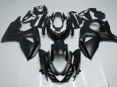 2009-2016 Suzuki GSXR 1000 Motorcycle Fairing - Matte Black Australia