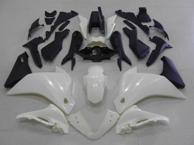 2011-2016 Honda CBR125R Motorcycle Fairings - Unpainted Australia