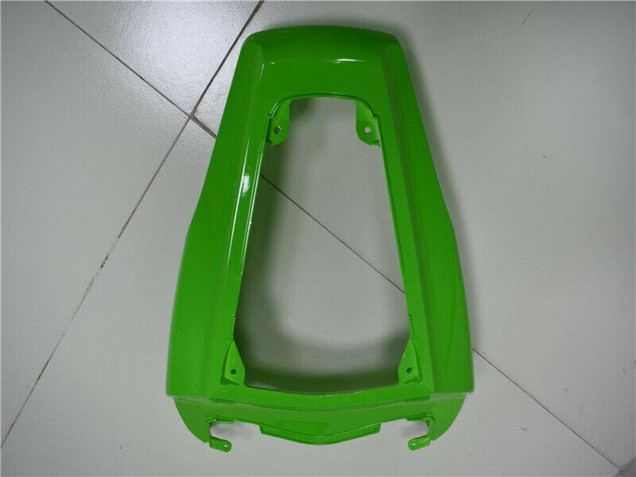 2011-2015 Kawasaki ZX10R Motorcycle Fairing - Green Glossy Black Australia