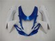2011-2024 Suzuki GSXR 600/750 Motorcycle Fairing - White Blue Black Red Australia