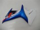 2011-2024 Suzuki GSXR 600/750 Motorcycle Fairing - White Blue Black Red Australia