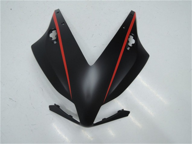 2012-2016 Honda CBR1000RR Motorcycle Fairings - Matte Black Red Australia