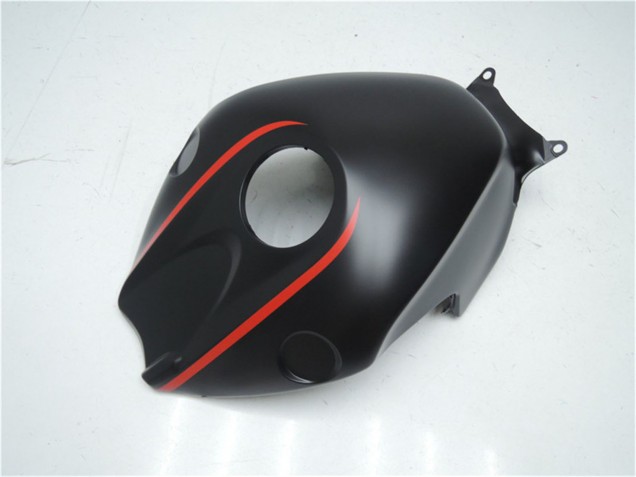 2012-2016 Honda CBR1000RR Motorcycle Fairings - Matte Black Red Australia