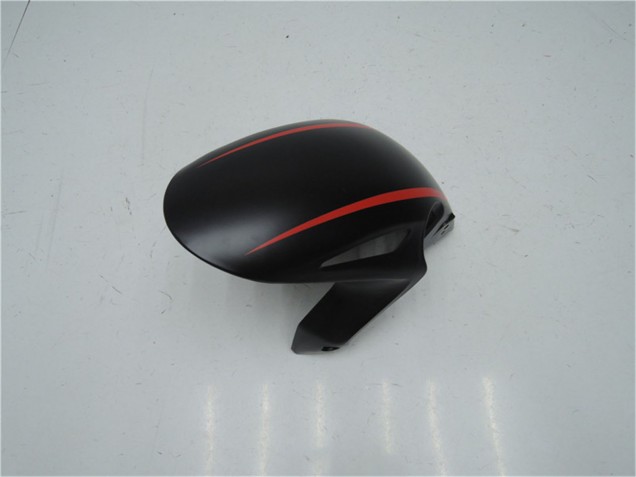 2012-2016 Honda CBR1000RR Motorcycle Fairings - Matte Black Red Australia