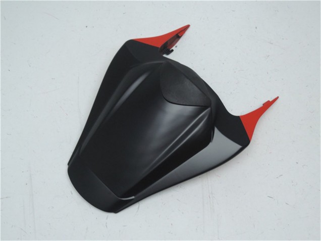 2012-2016 Honda CBR1000RR Motorcycle Fairings - Matte Black Red Australia