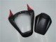 2012-2016 Honda CBR1000RR Motorcycle Fairings - Matte Black Red Australia
