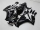 2012-2016 Honda CBR1000RR Motorcycle Fairing - Glossy Black Australia