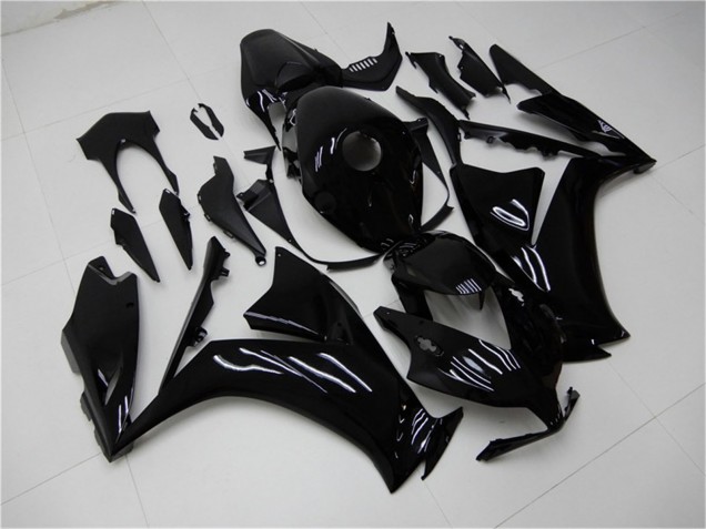 2012-2016 Honda CBR1000RR Motorcycle Fairing - Glossy Black Australia