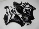 2012-2016 Honda CBR1000RR Motorcycle Fairing - Glossy Black Australia