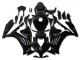 2012-2016 Honda CBR1000RR Motorcycle Fairing - Glossy Black Australia
