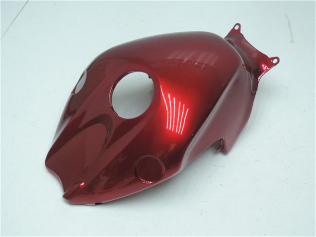 2012-2016 Honda CBR1000RR Motorcycle Fairing - Red Black Australia