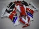 2012-2016 Honda CBR1000RR Bike Fairings - White Red Blue Australia