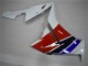 2012-2016 Honda CBR1000RR Bike Fairings - White Red Blue Australia