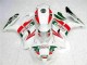 2012-2016 Honda CBR1000RR Motorcycle Fairing - White Red Green Castrol Australia