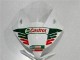2012-2016 Honda CBR1000RR Motorcycle Fairing - White Red Green Castrol Australia