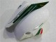 2012-2016 Honda CBR1000RR Motorcycle Fairing - White Red Green Castrol Australia