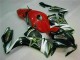 2012-2016 Honda CBR1000RR Motorcycle Fairings - Red Black White Silver Green Glossy Black Australia