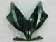 2012-2016 Honda CBR1000RR Motorcycle Fairings - Red Black White Silver Green Glossy Black Australia