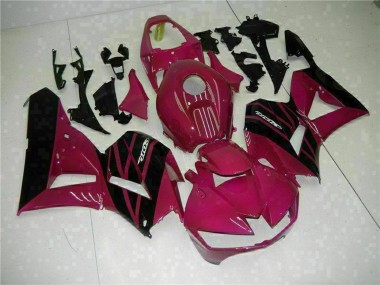 2013-2023 Honda CBR600RR Motorcycle Fairings - Purple Glossy Black Australia