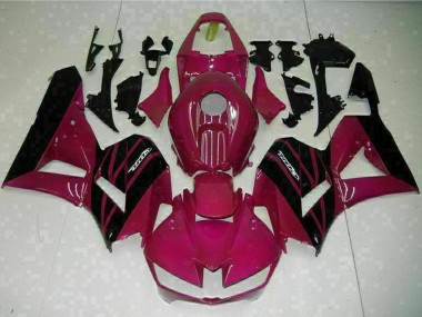 2013-2023 Honda CBR600RR Motorcycle Fairings - Purple Glossy Black Australia