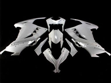 2013-2024 Kawasaki Ninja 300 EX300R Motorcycle Fairings - Unpainted Australia