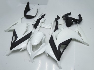 2013-2018 Kawasaki ZX300R Motorcycle Fairings - Unpainted Australia