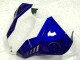 2015-2019 Yamaha YZF R1 Motorcycle Fairings - Blue Silver Black Green MoviStar Australia