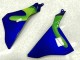 2015-2019 Yamaha YZF R1 Motorcycle Fairings - Blue Silver Black Green MoviStar Australia
