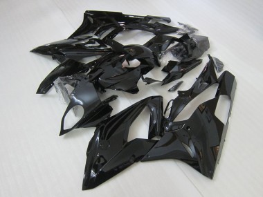 2015-2016 BMW S1000RR Motorcycle Fairing - Glossy Black Australia