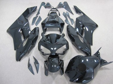 2004-2005 Honda CBR1000RR Motorcycle Fairing - Glossy Black Australia